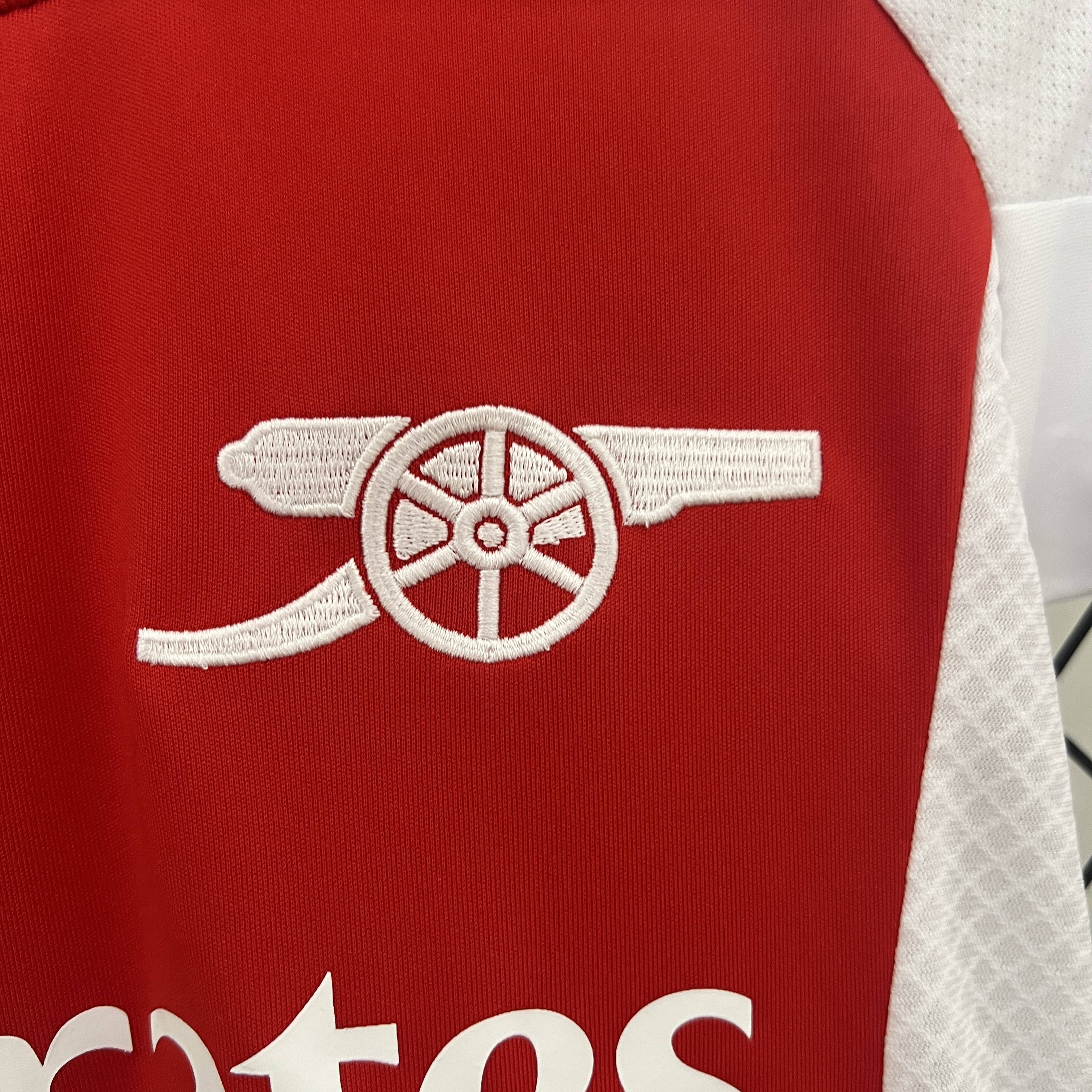 2024/25 Arsenal Home Jersey - Children's Clothing