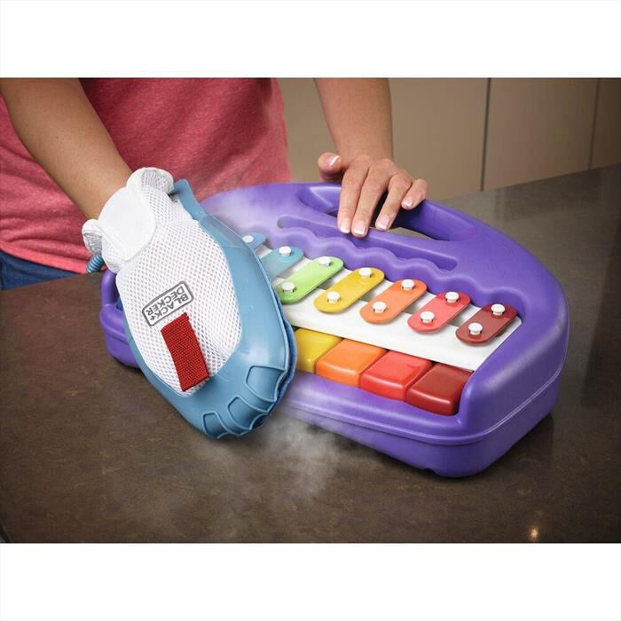 BLACK & DECKER - BHSM1615DSM