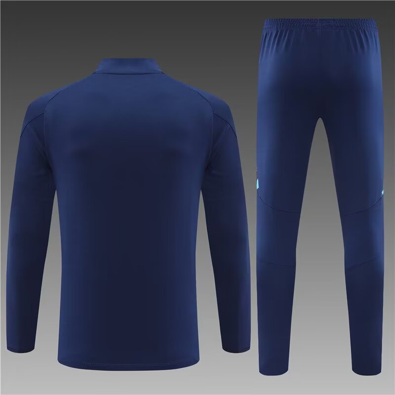 2024/25 Arsenal half zip training suit