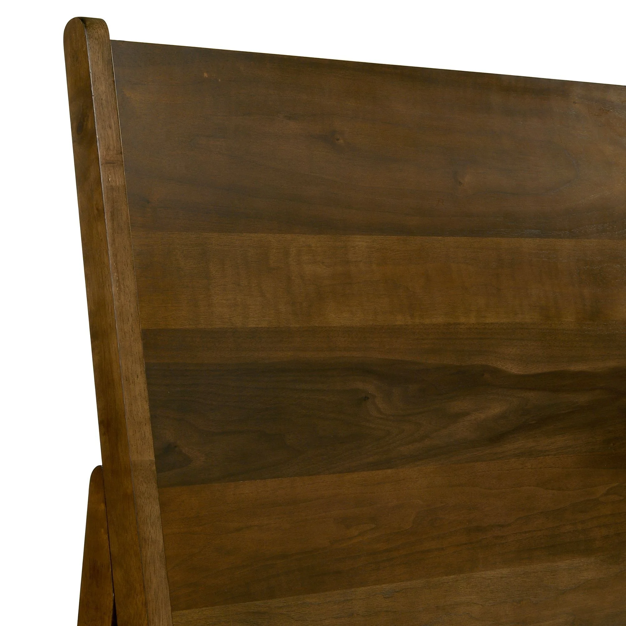 Elements Zuma Queen Panel 5PC Bedroom Set in Walnut