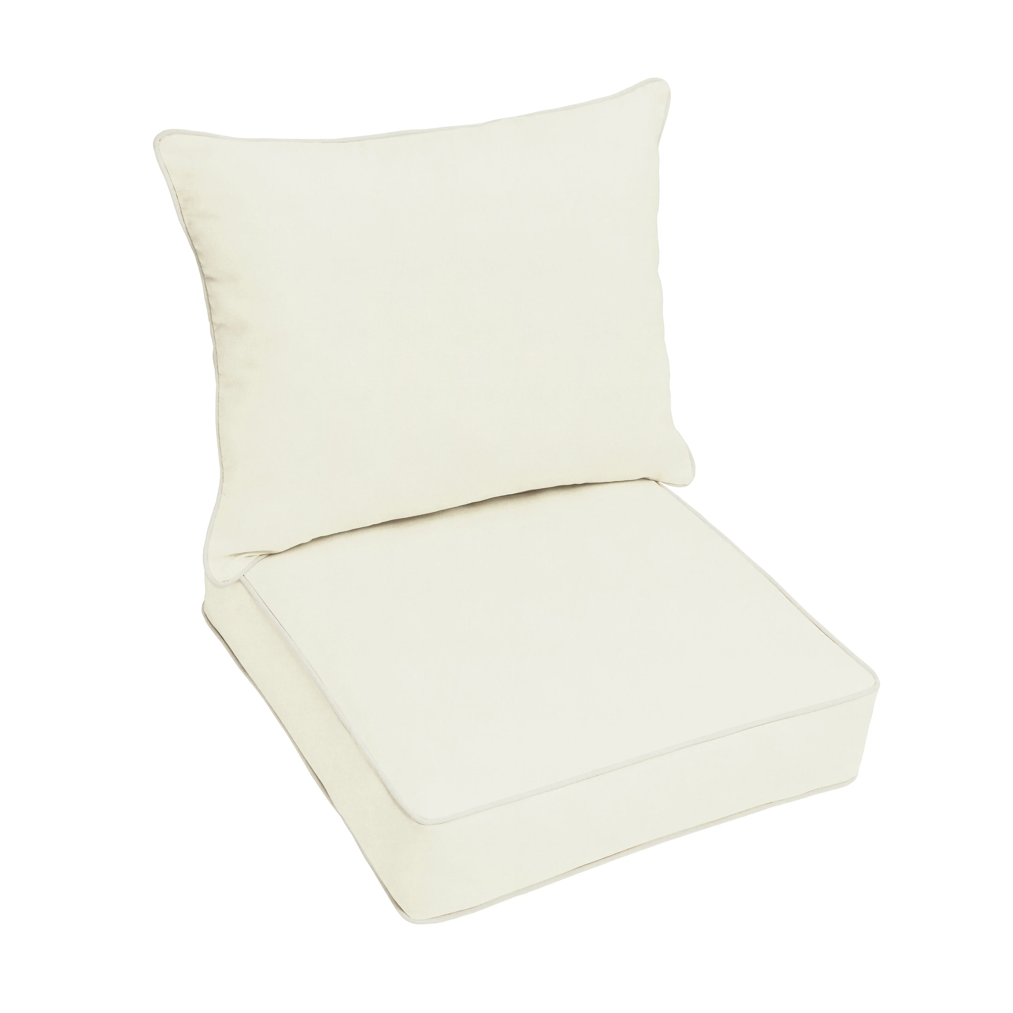 Mozaic Company Sunbrella Indoor/Outdoor Pillow and Cushion Set - 25