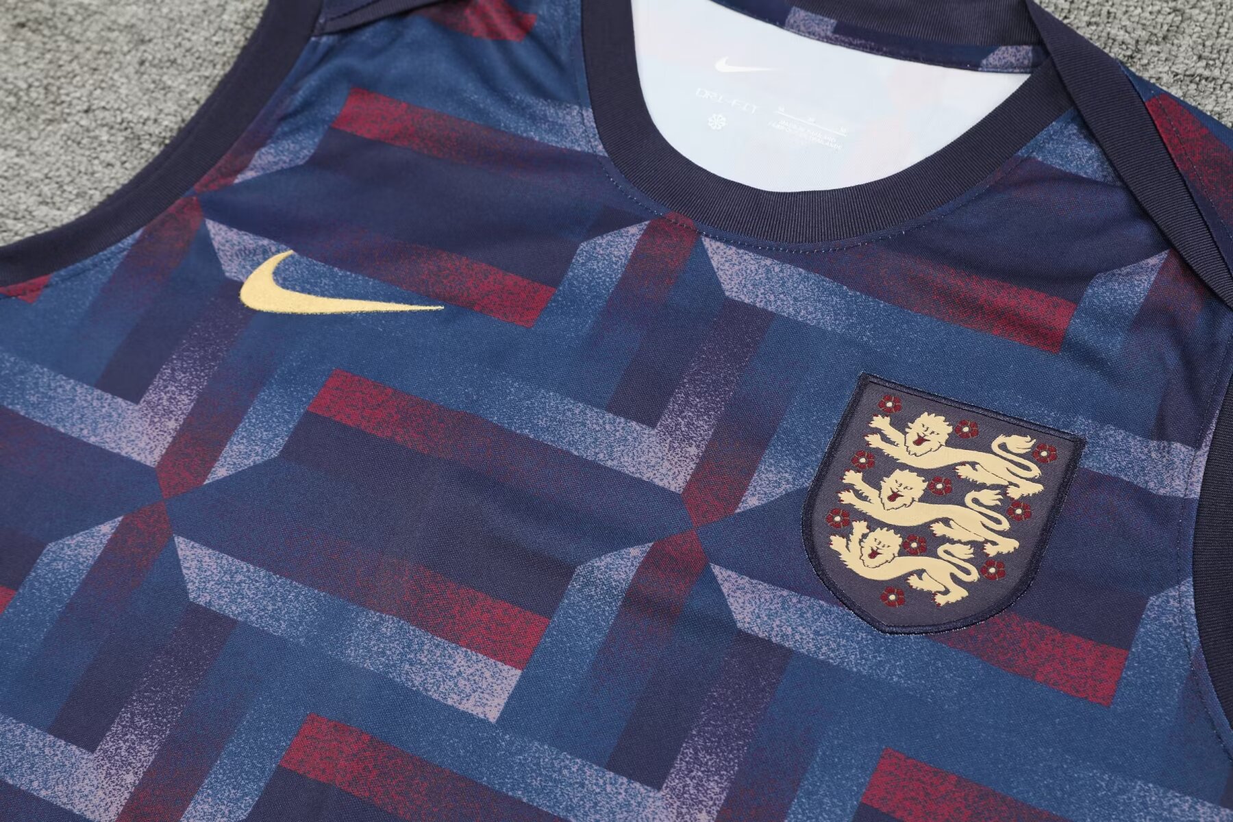 2024/25 England Training Vest..