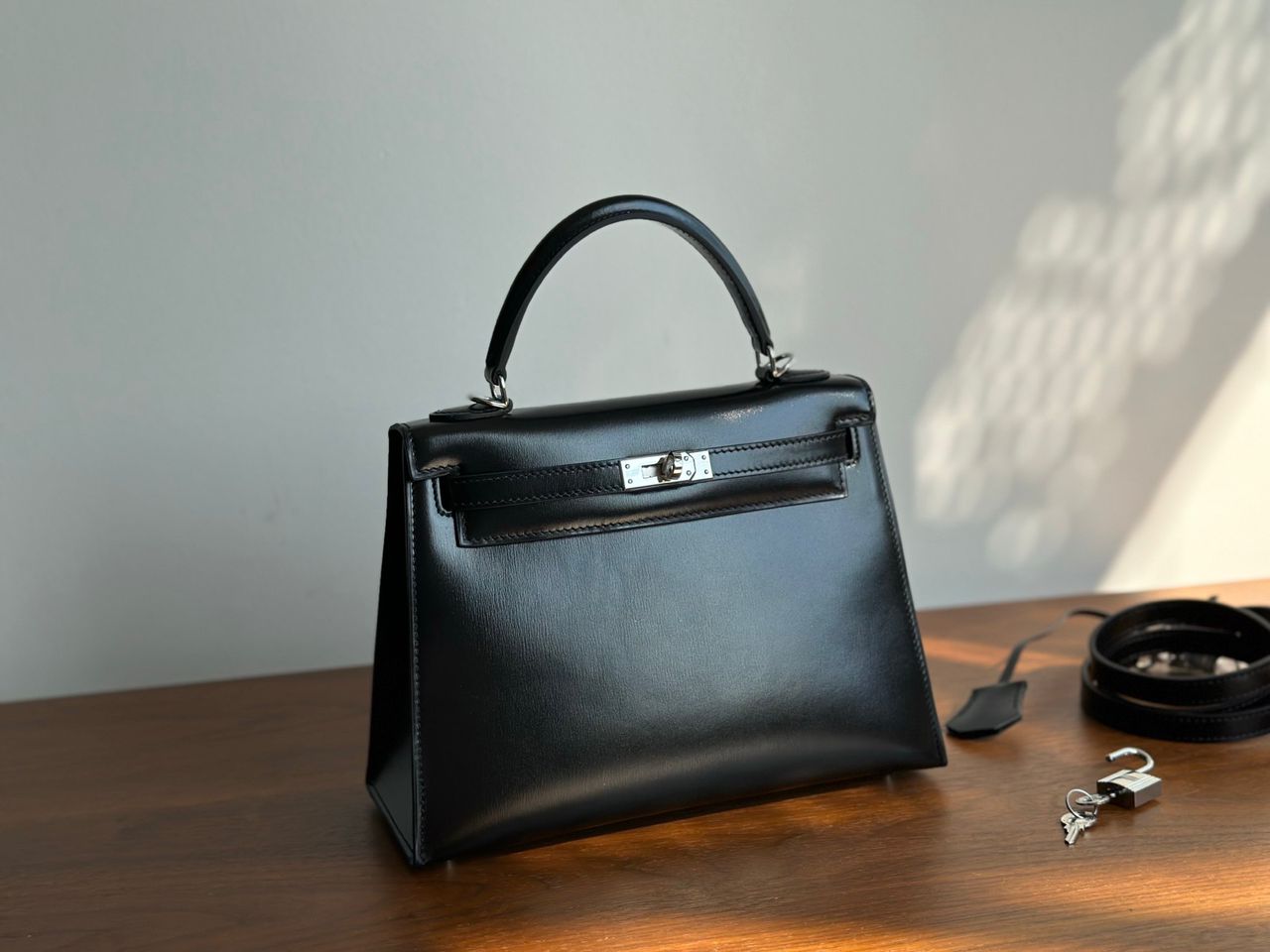 Hermès 25 kelly box