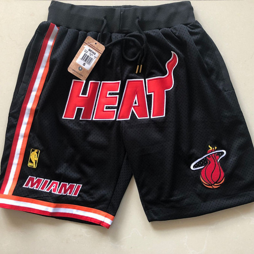 Miami Heat Black MN