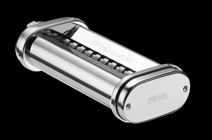 KITCHENAID - 5KSMPRA-ACCIAIO