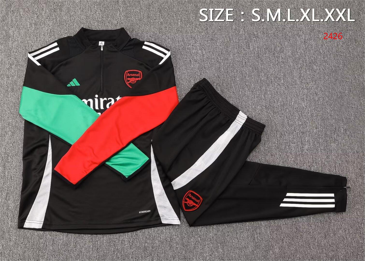 2024/25 Arsenal Long Sleeve-Training clothes
