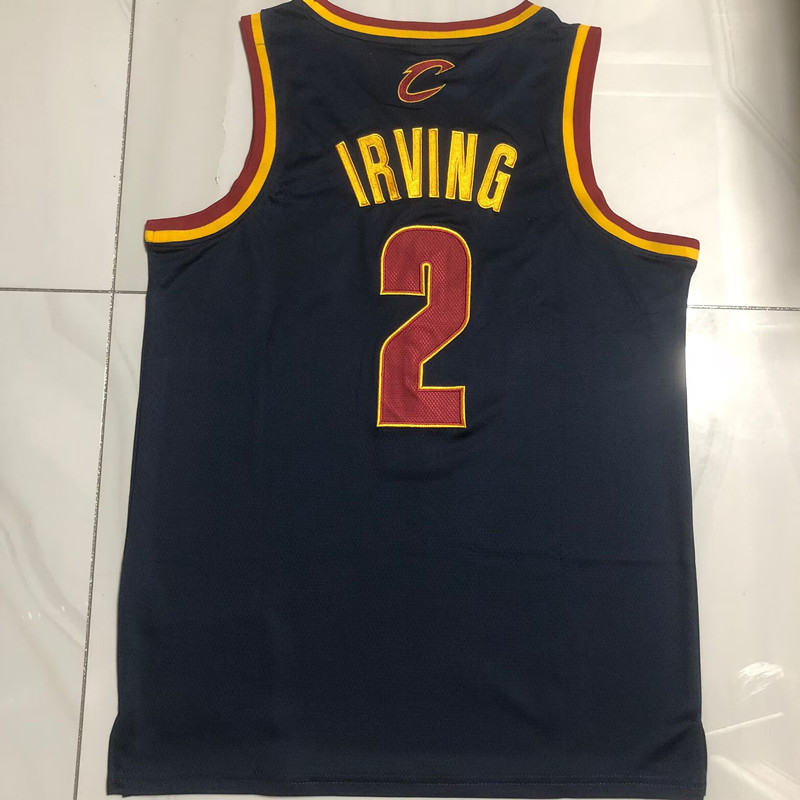 Cleveland Cavaliers Irving 2 MN Dark blue