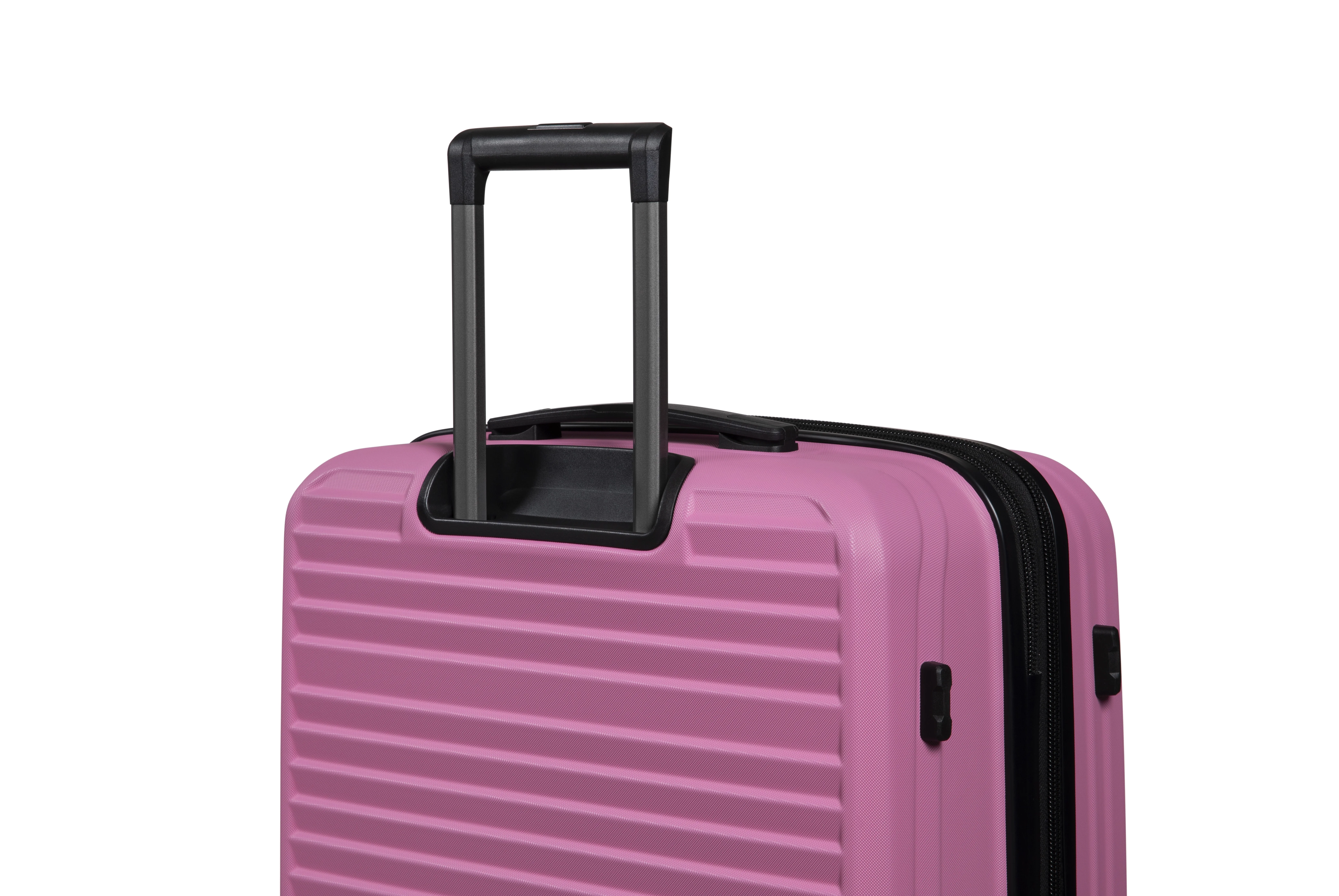 it luggage Sensational 2 Piece Hardside 8 Wheel Expandable Spinner Set, Cashmere Rose