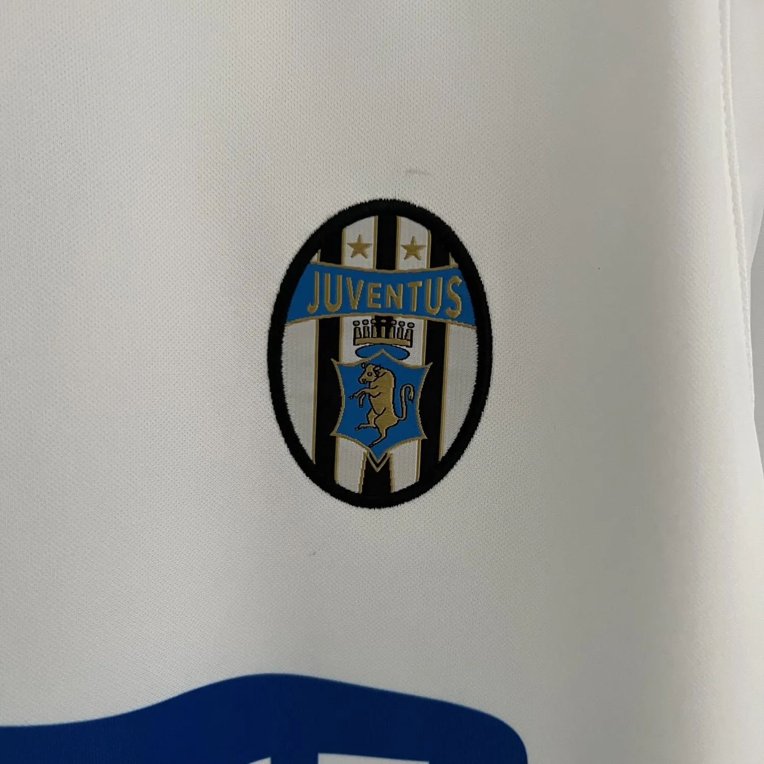 1990/1992 Juventus retro jersey