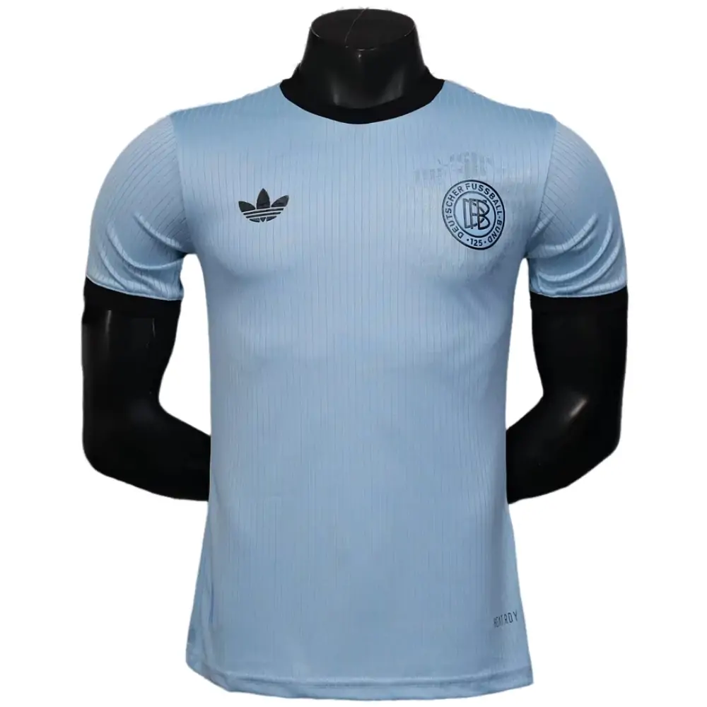 2025-26 Season - Germany 123rd Anniversary Edition - Jersey - Player Edition