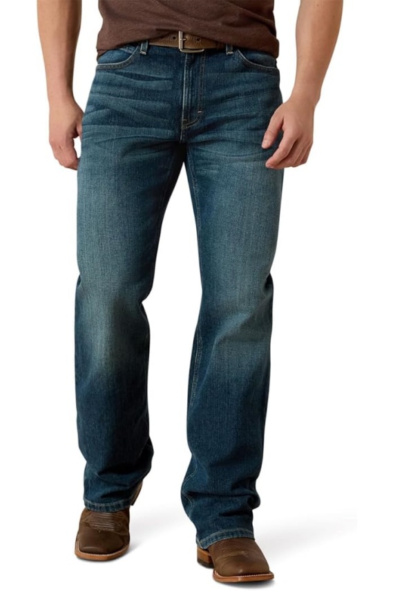 Men's M4 Low Rise Stretch Legacy Boot Cut Jean
