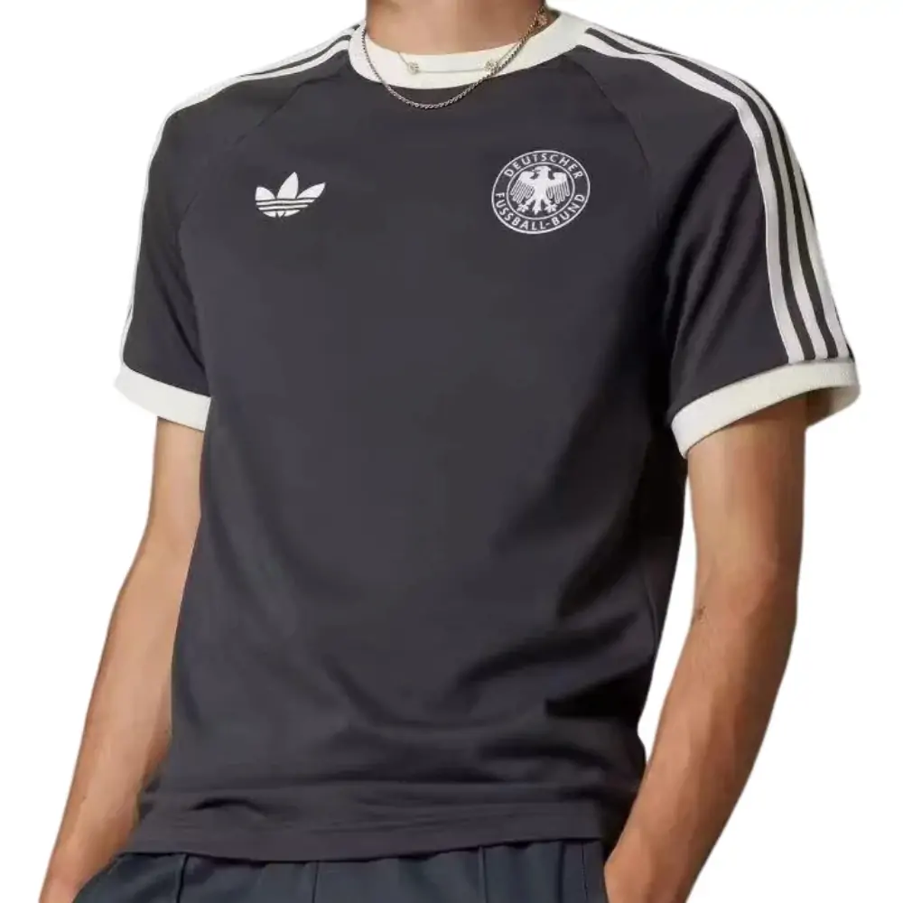 2024/25 Germany Retro Casual T-Shirt