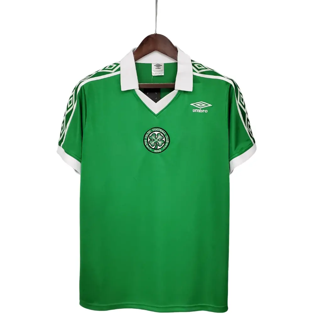 1980 Celtics Home Retro Jersey - Fans Edition