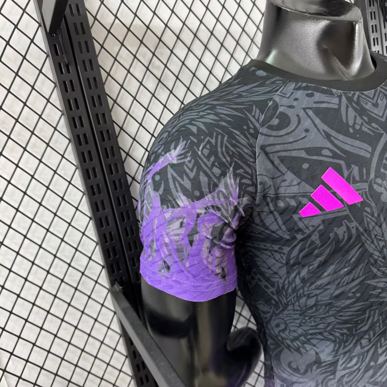 25-26 Real Madrid special edition jersey - player version