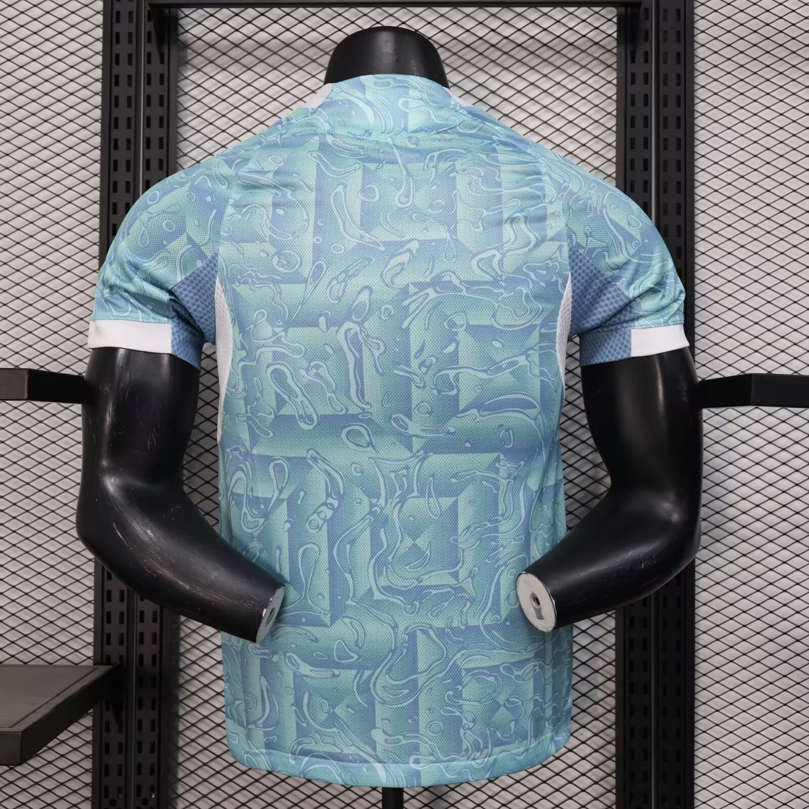 2025/2026 Player Edition Juventus Away Football Shirt 1:1 Thai Quality