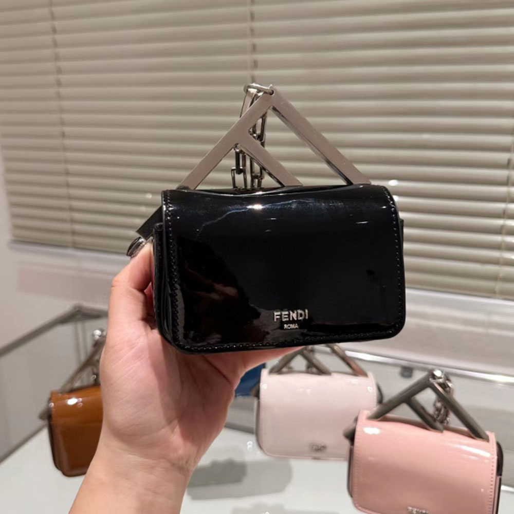 Fendi FF Handbag Mini