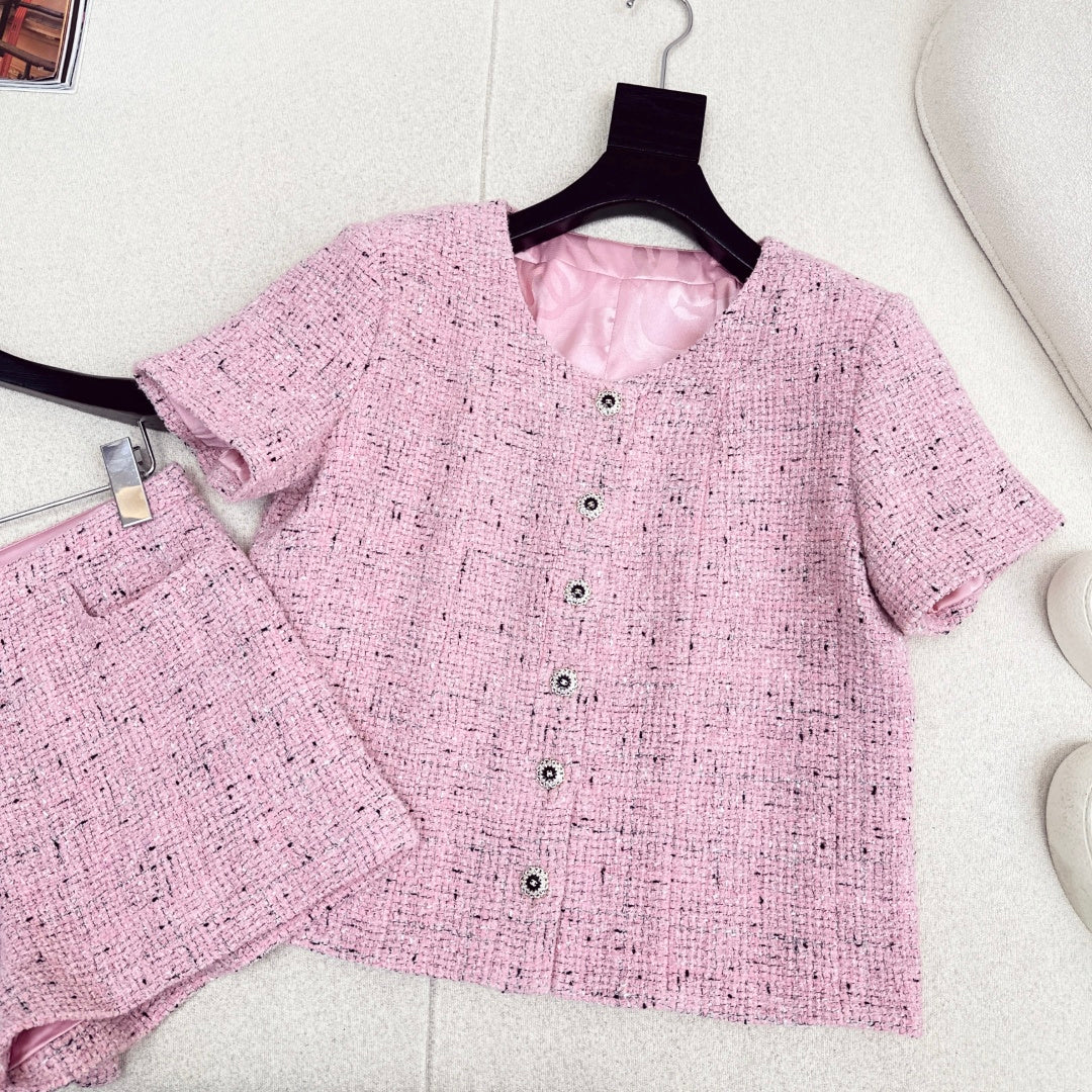 26NEW Early Spring Exquisite Knitted Set