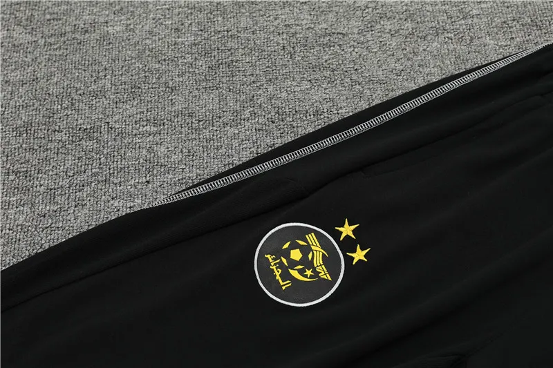 2023/24 Algeria half-pull training clothes
