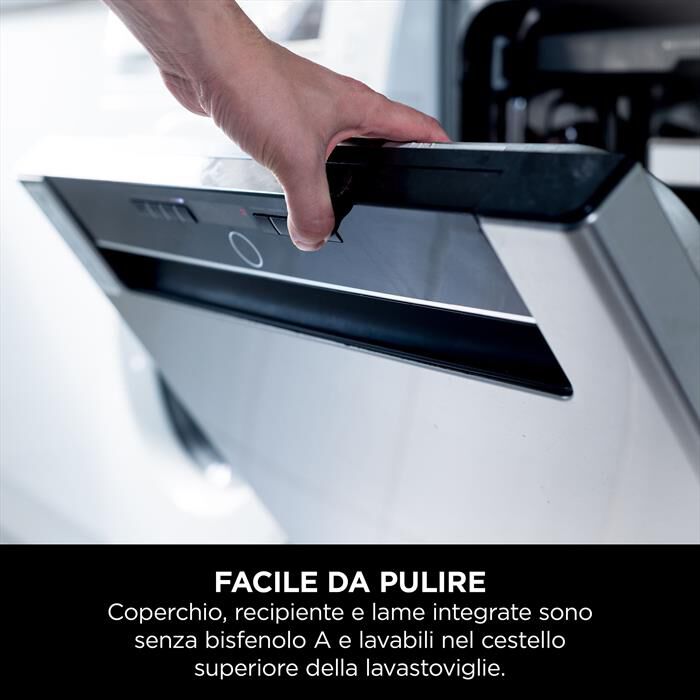 NINJA - FRULLATORE PORTATILE BLAST MAX-Blu Navy