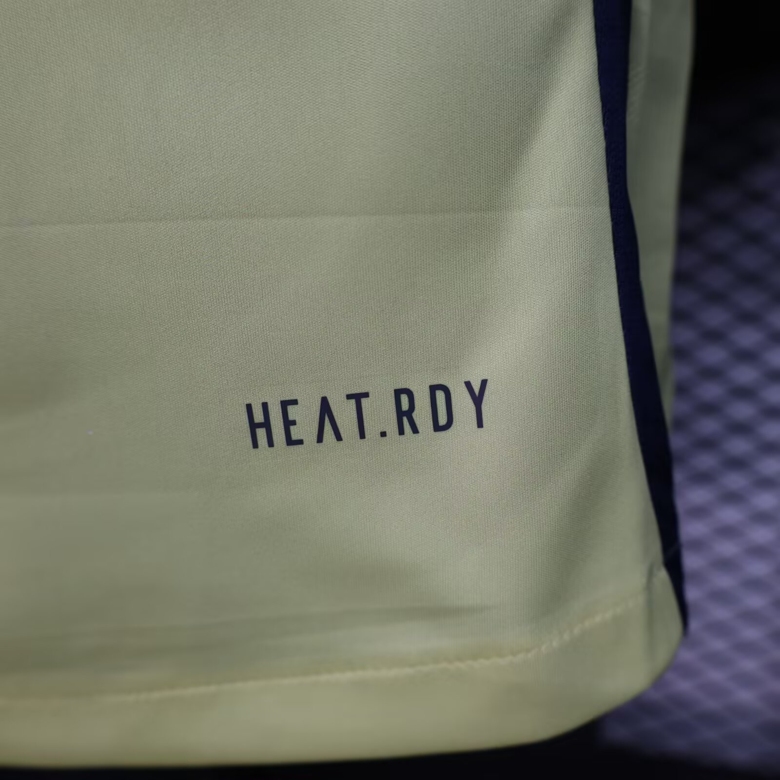 2025/2026 Player Version América Special Edition Yellow Football Shirt 1:1 Thai Quality