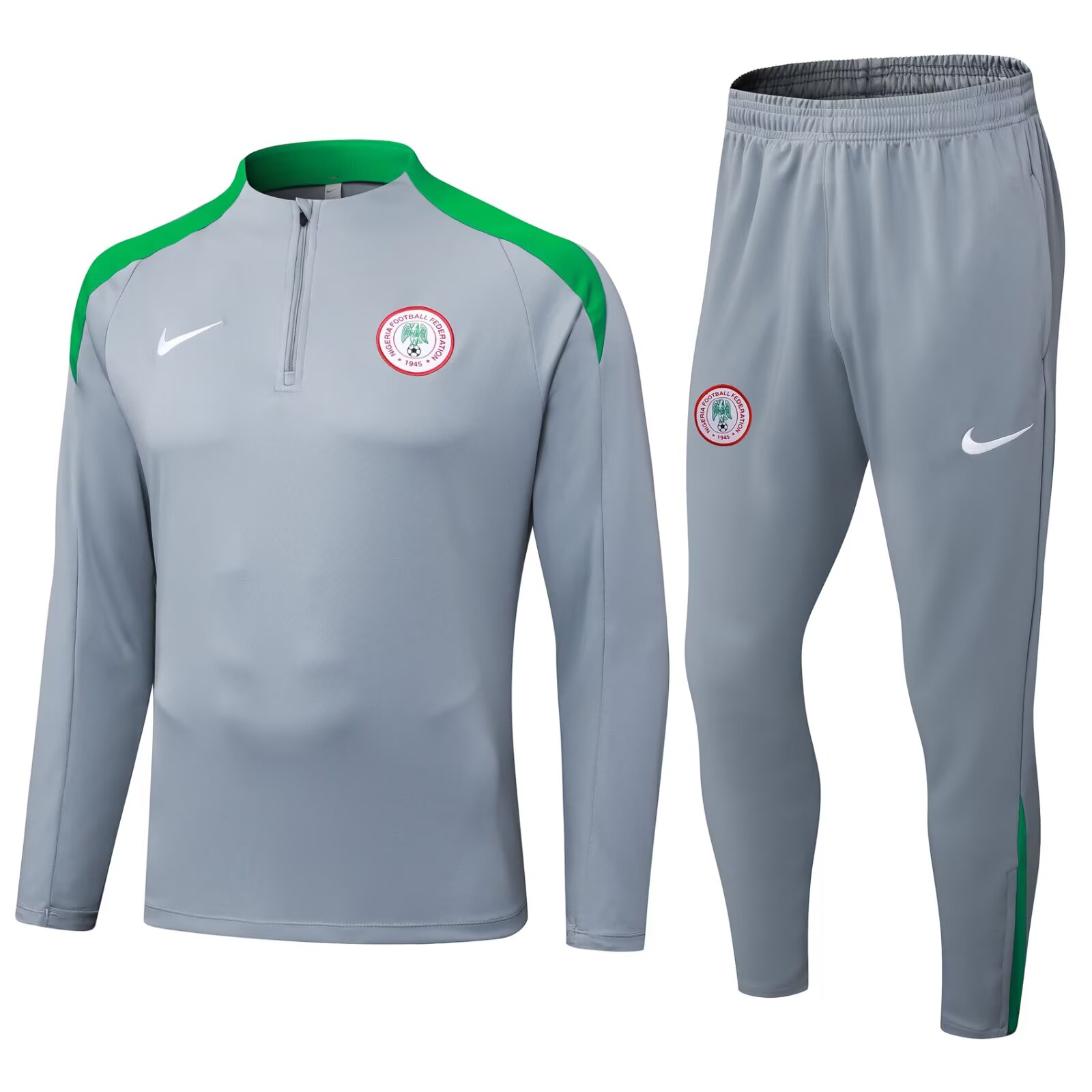 2025/26 Nigeria grey training kit