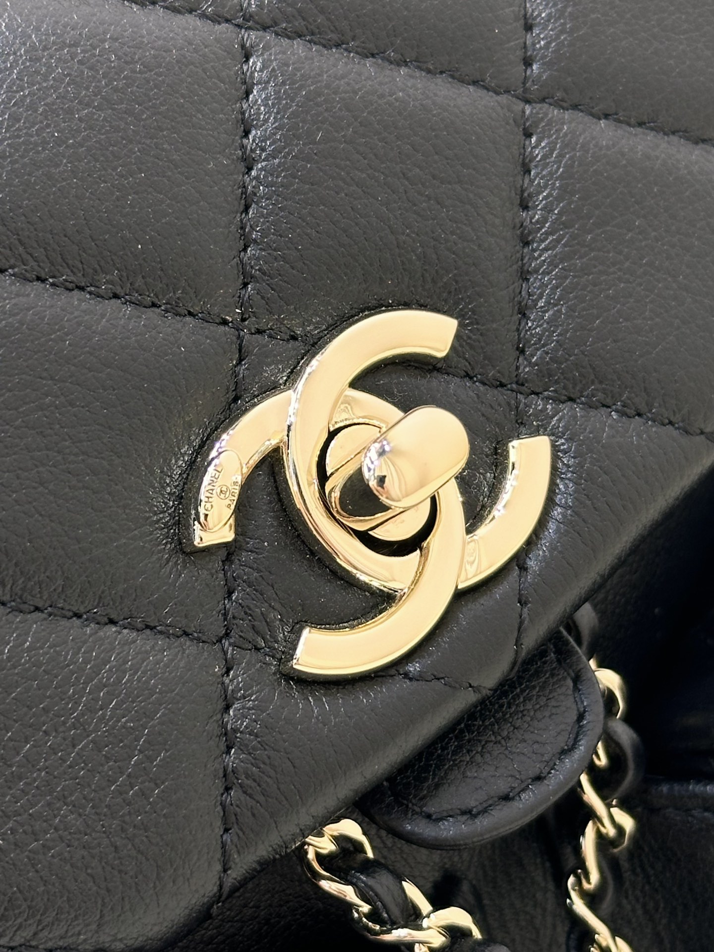 [15A] Chanel Duma Backpack