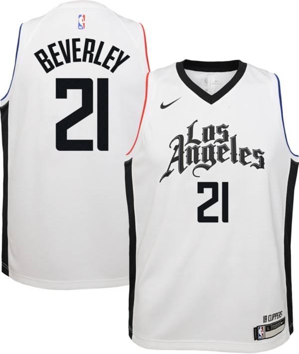 Patrick Beverley Los Angeles Clippers City Edition Jersey
