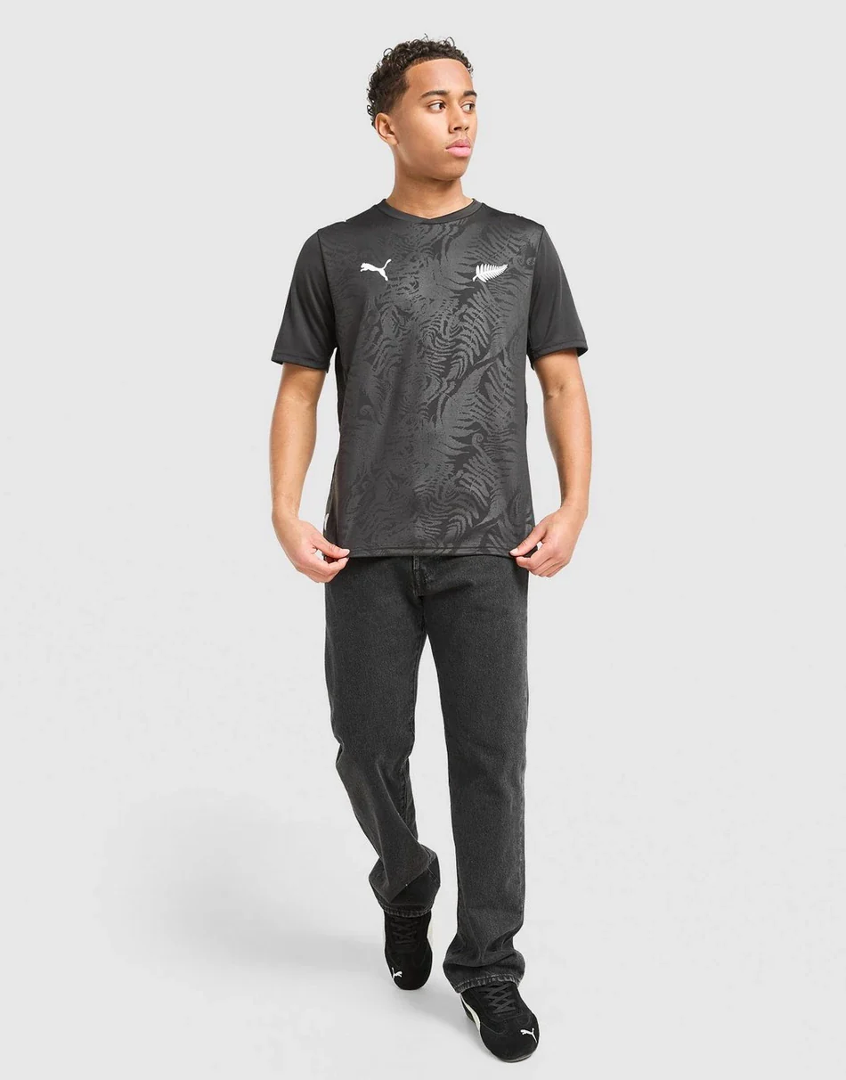 NEW ZEALAND 2026 HOME SHIRT