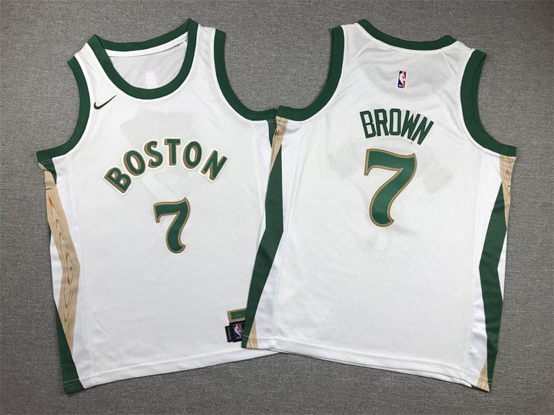 KID 24 Celtics #7 White City Edition