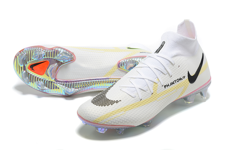 Phantom GT2 high-top waterproof all-knit Rawdacious Tokyo Olympics FG football shoes Nike Phantom GT2 Elite DF FG