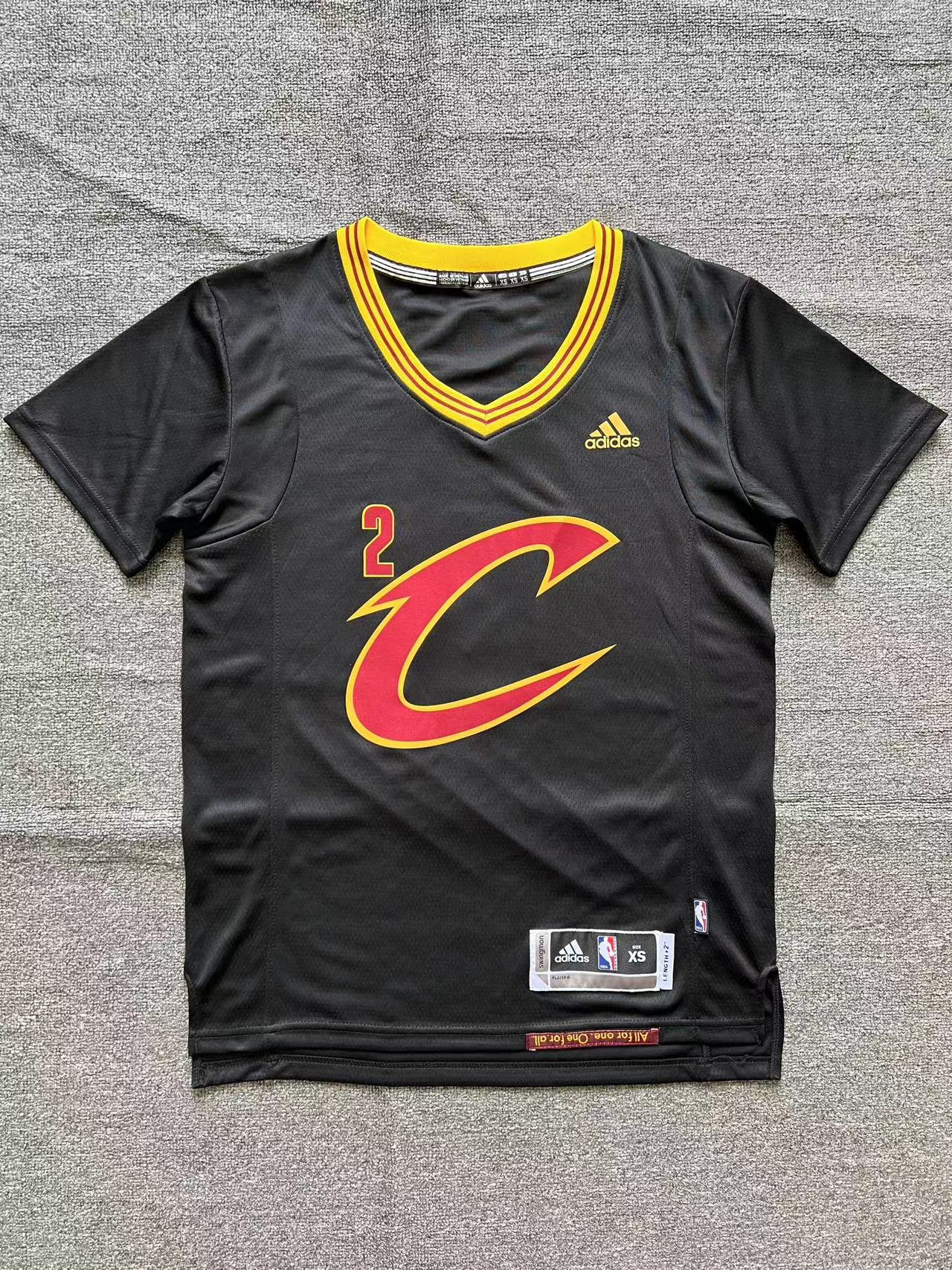 Men's Kyrie Irving Cavaliers Classics Jersey