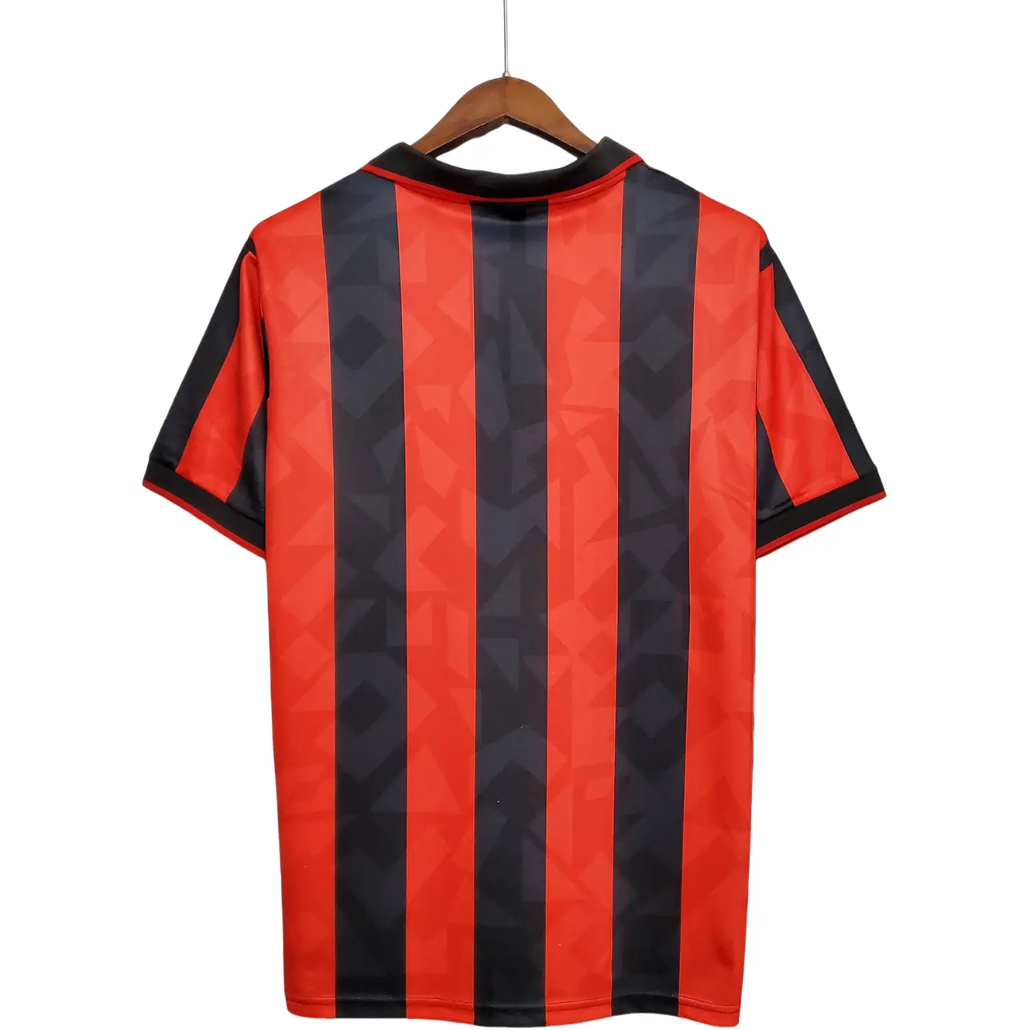 1993/94 AC Milan Home Retro Shirt