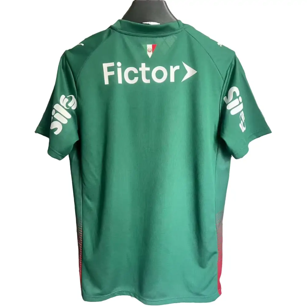 2026-27 Palmeiras Home Advertisement Edition Jersey - Fans Edition