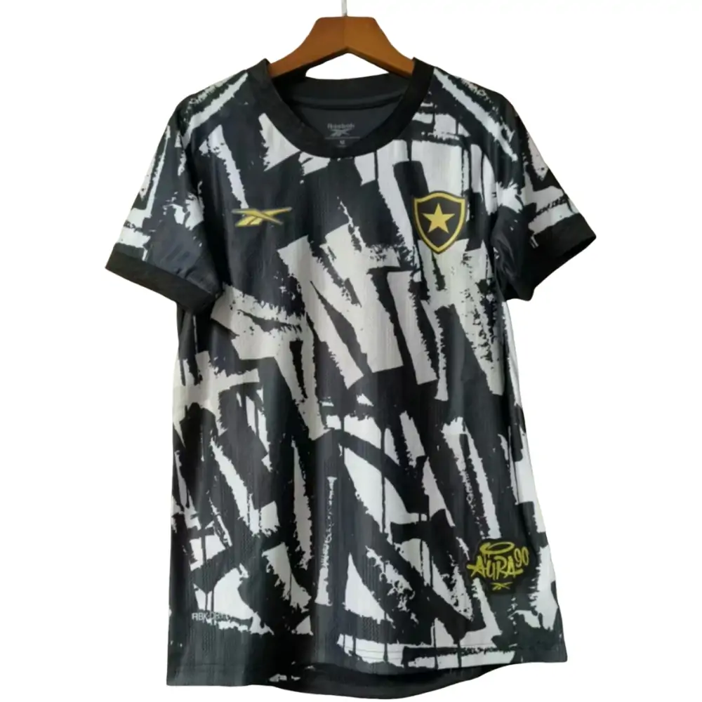 2025-26 Botafogo FR Away - Women's Jersey