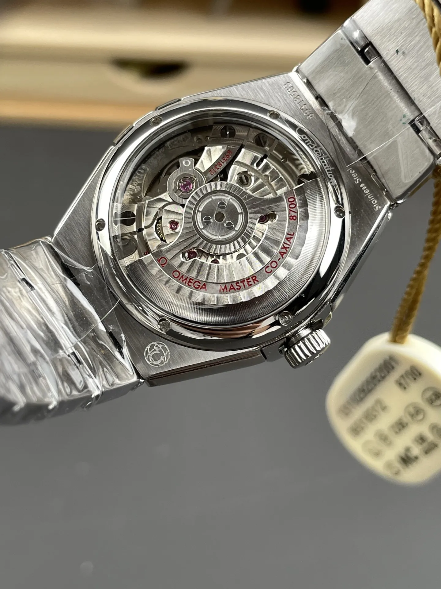 Omega Constellation Ladies 29mm