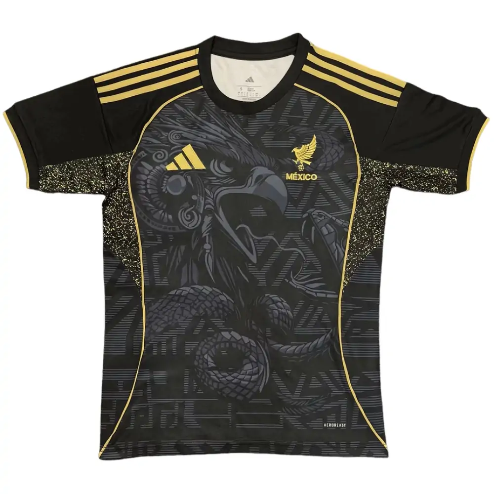 2025-26 Mexico Snake Eagle Edition - Jersey - Fan Edition