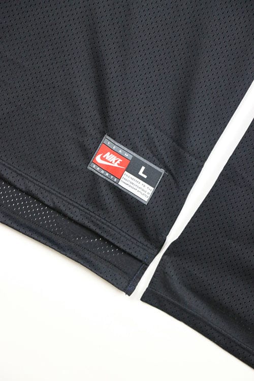 NCAA Allen Iverson No. 3 Georgetown University Edition Basketball Uniform Black