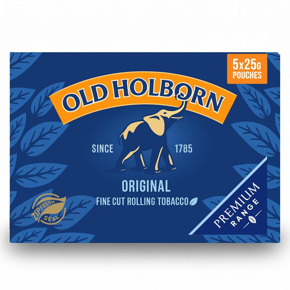 Old Holborn Original Blue