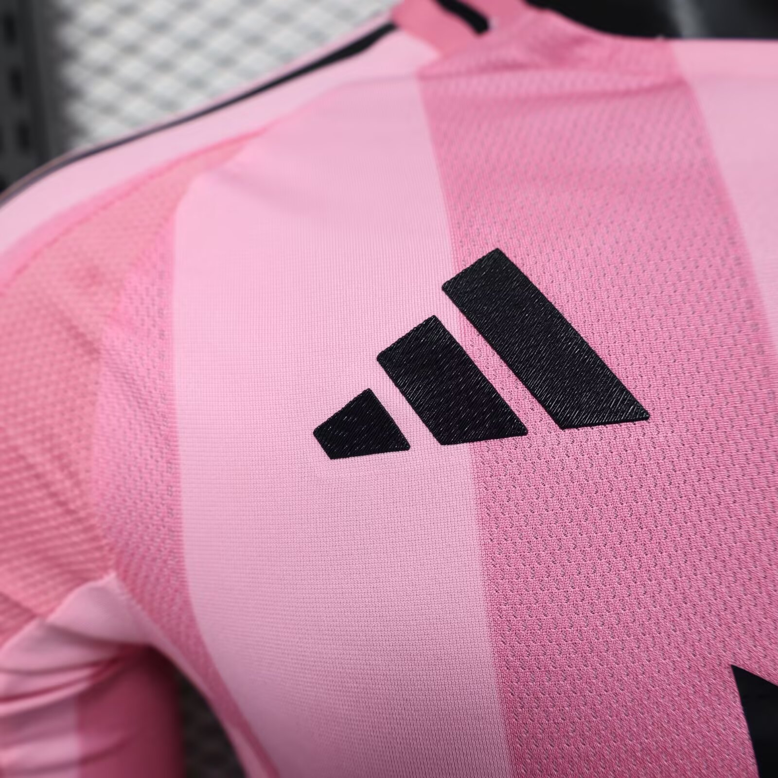 2025-26 Miami Home Long Sleeve Jersey - Player Edition