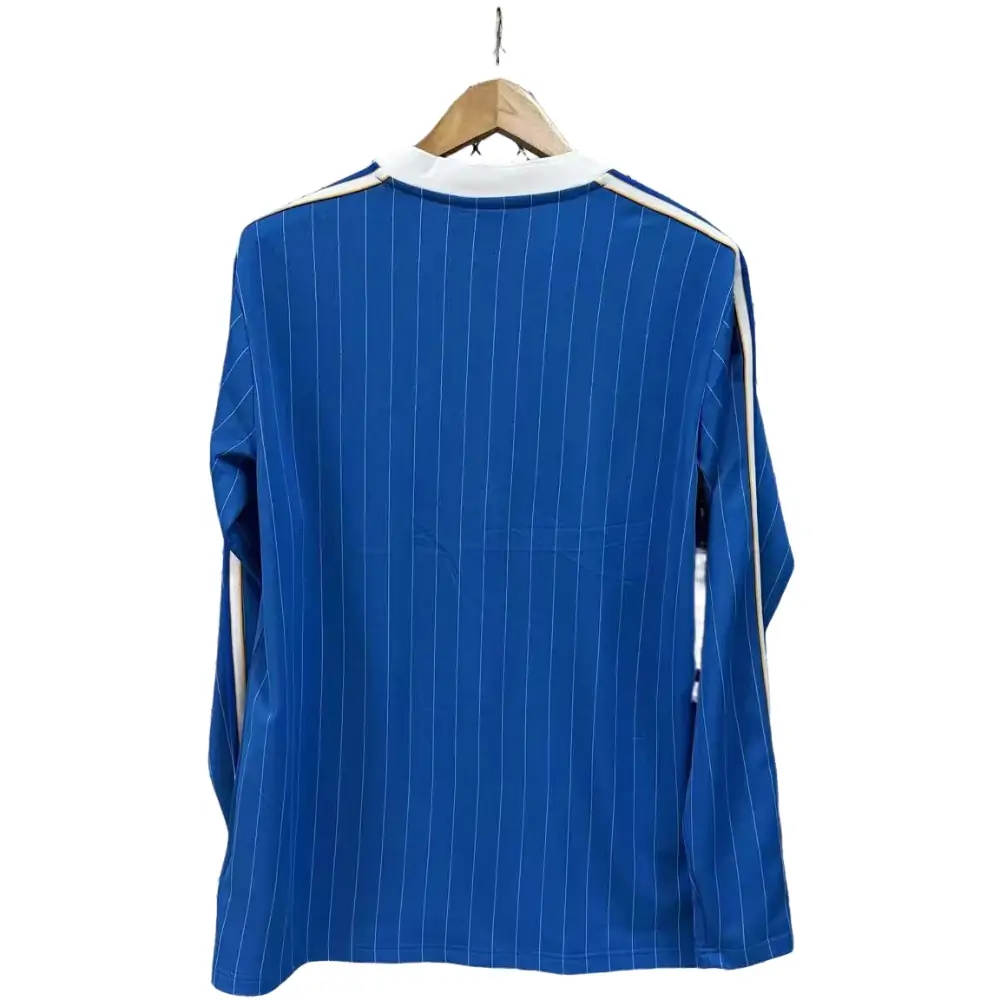 2025-26 Real Madrid Special Long Sleeve Jersey - Fans Edition