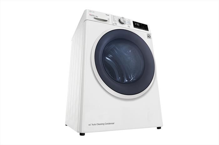 LG - Asciugatrice RH90V9AVHN 9Kg Classe C-Bianco