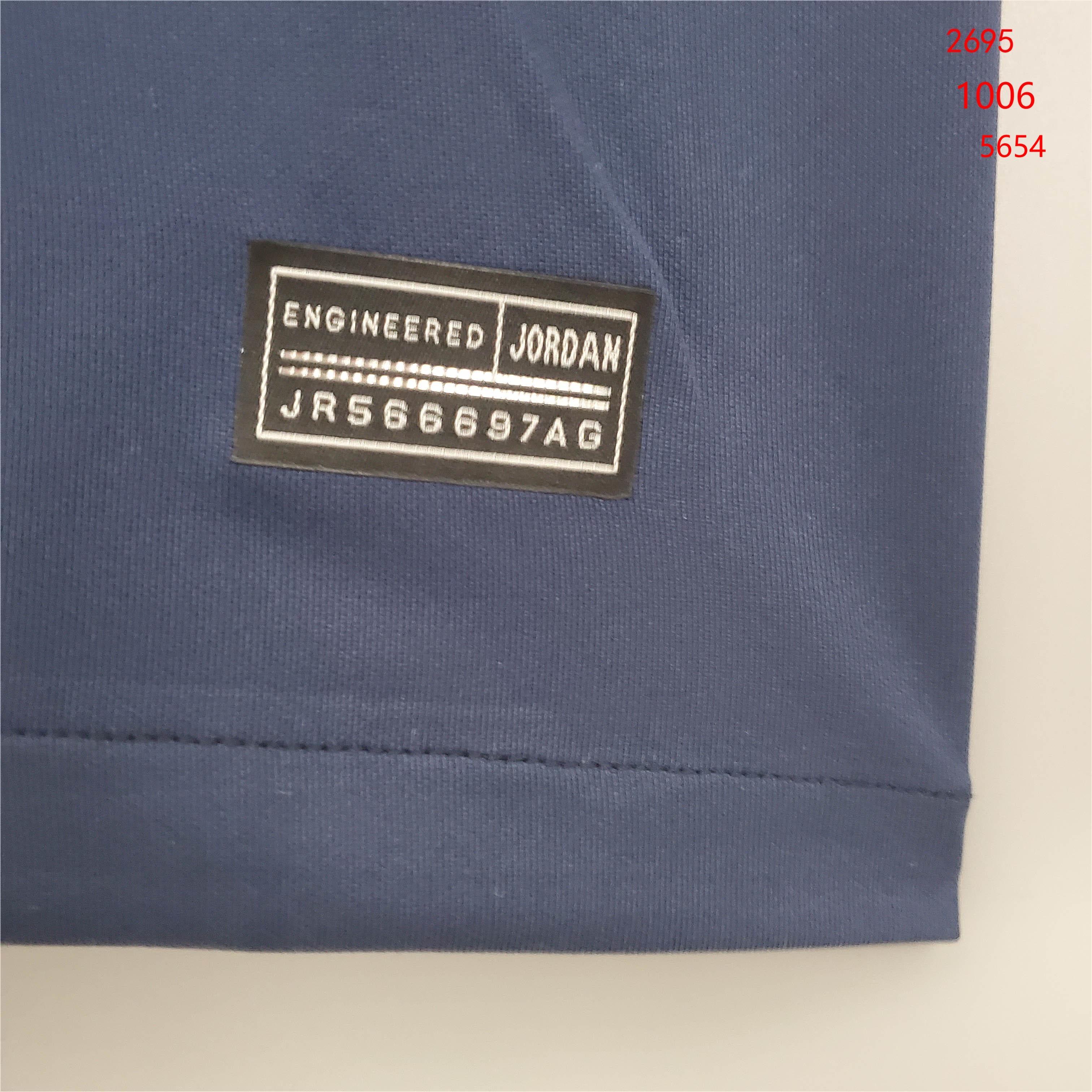 2021/2022 Retro Football Shirt Psg Paris Saint-Germain Home - Fans Edition