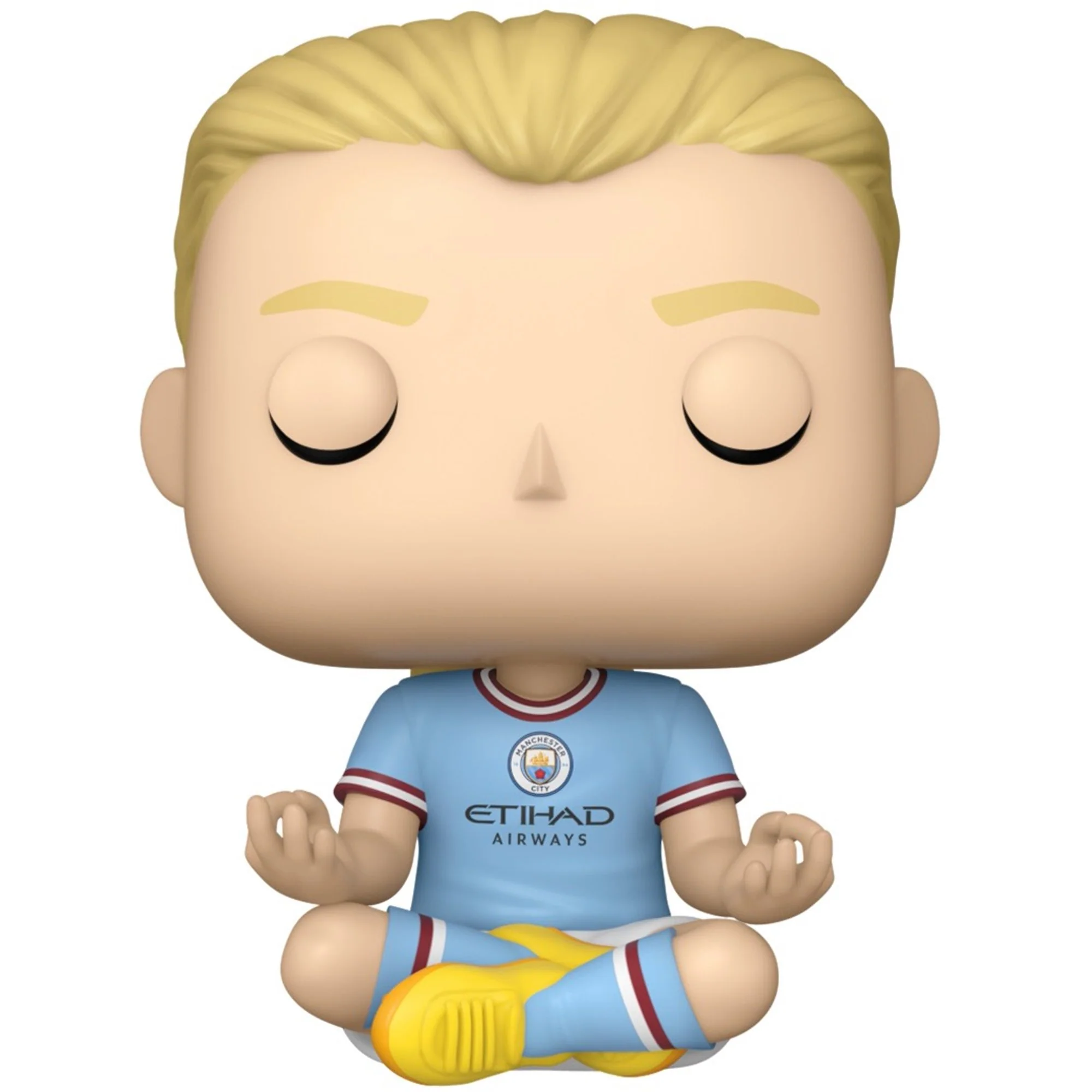 Manchester City Erling Haaland Funko Pop