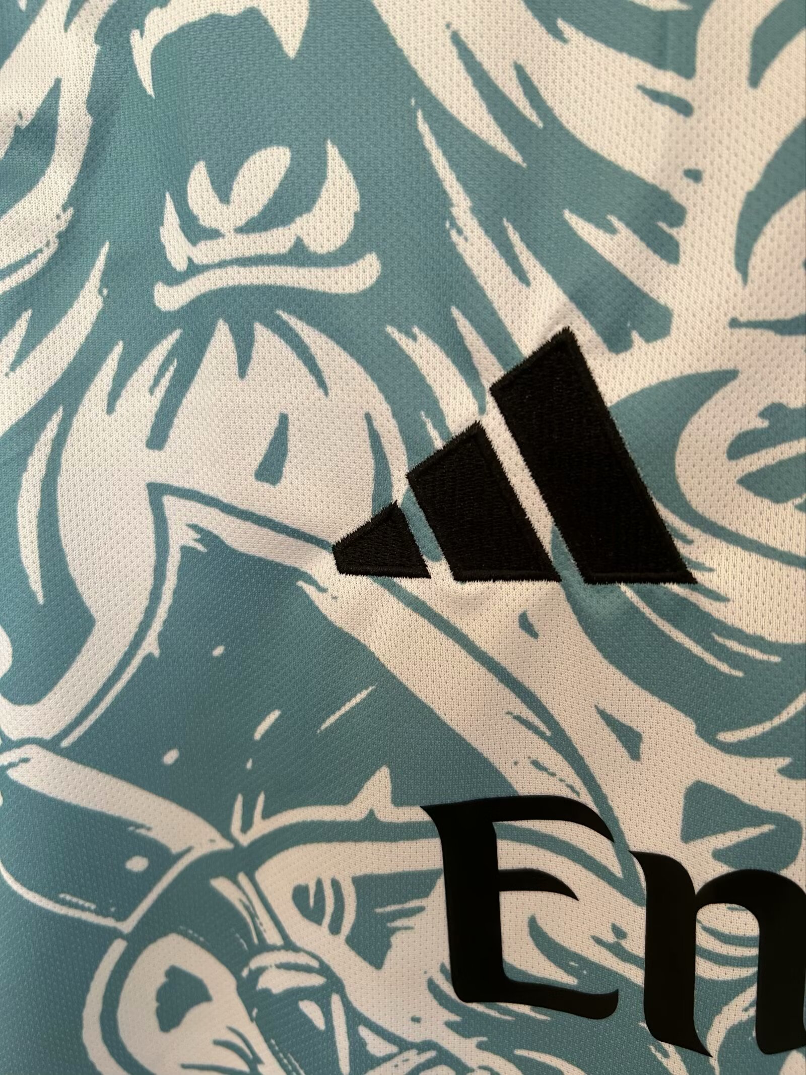 2025-26 Real Madrid Special Edition - Jersey - Fan Edition