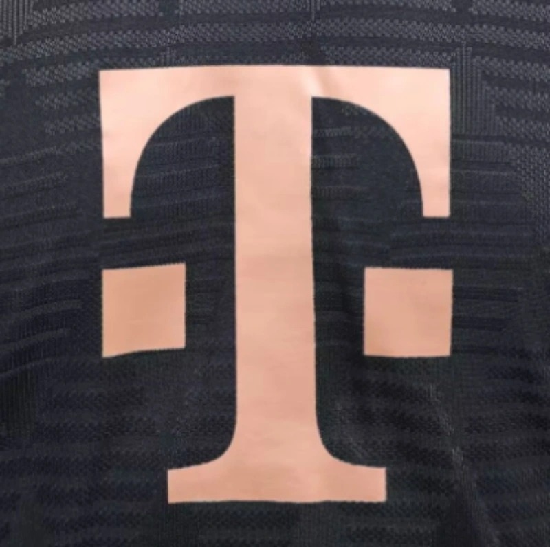 2024/2025 Player Version Bayern Munich Special Edition Black Football Jersey 1:1 Thai Quality