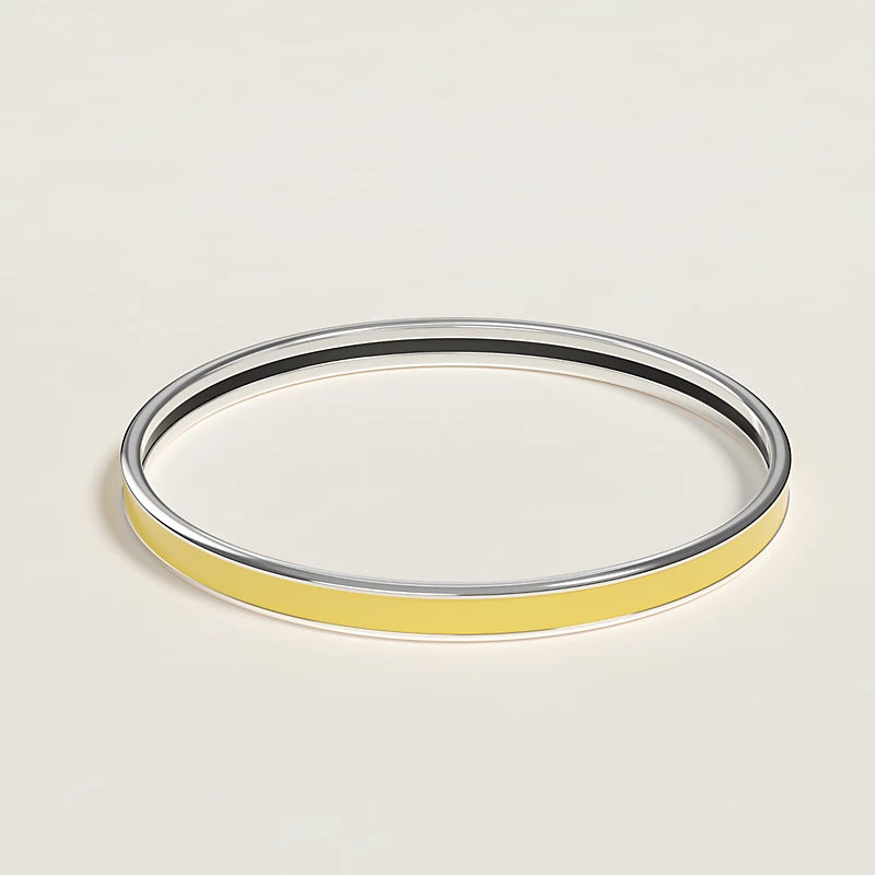 Uni enamel bracelet