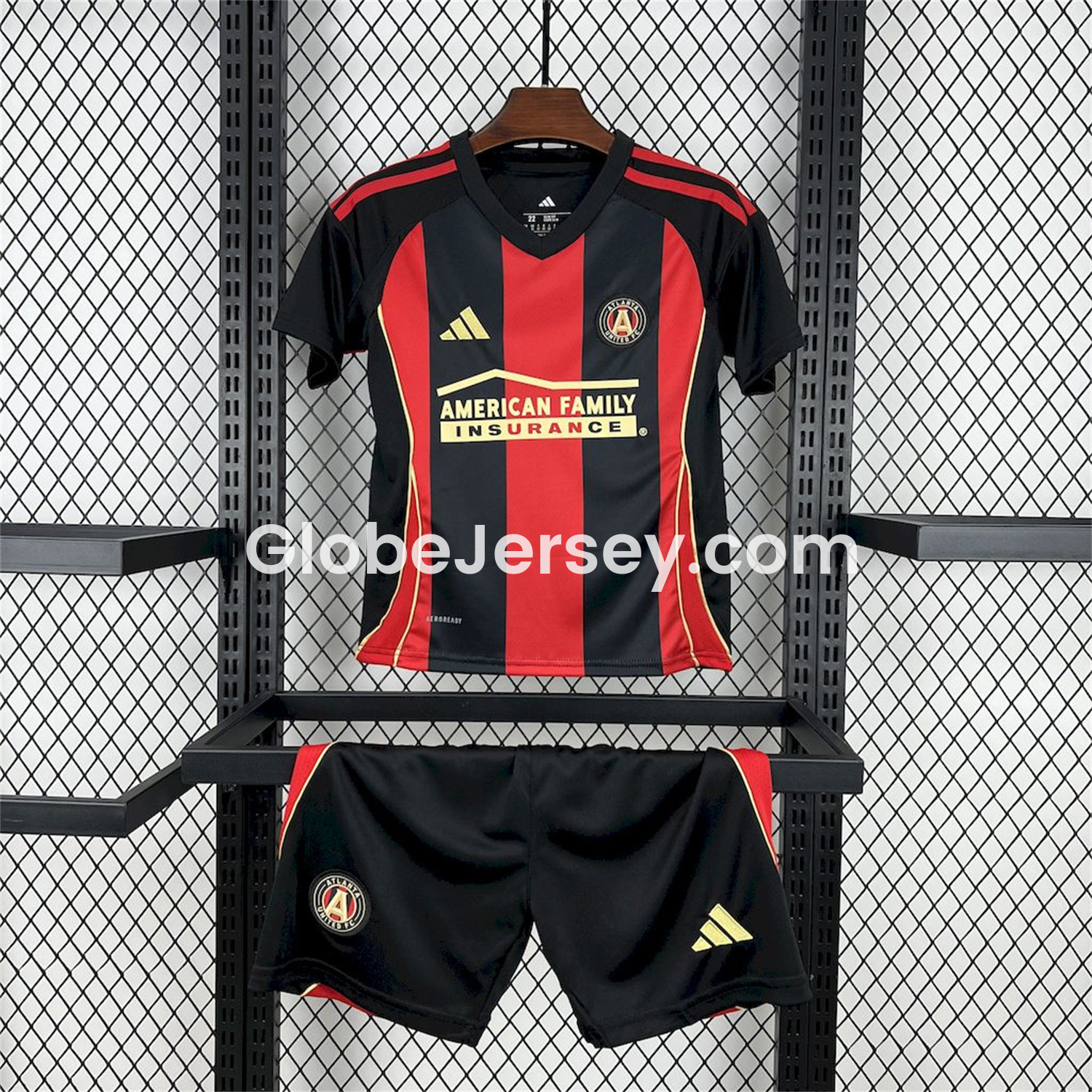 Atlanta United 25-26 Home Kids Kit