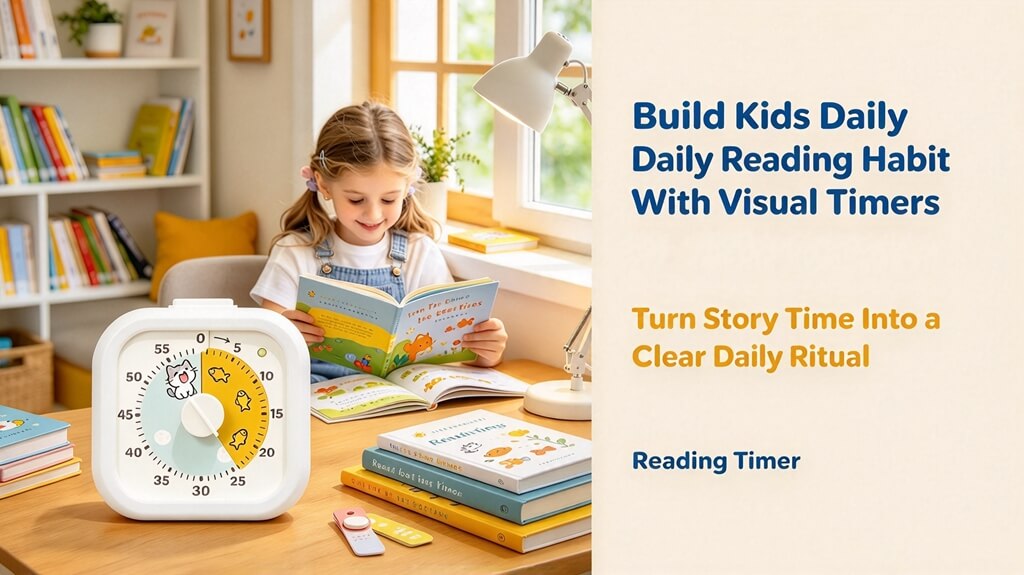 Smooth Screen Time Transitions For Kids