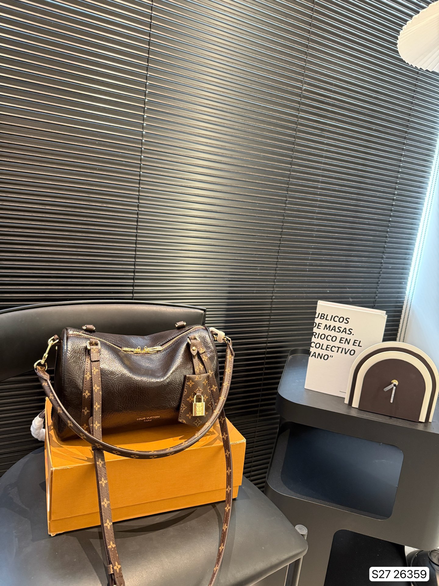 Lv Biker Bag