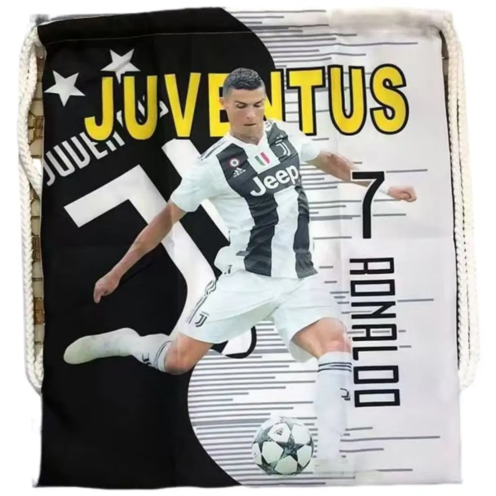 C Ronaldo football training storage bag 40-50CM